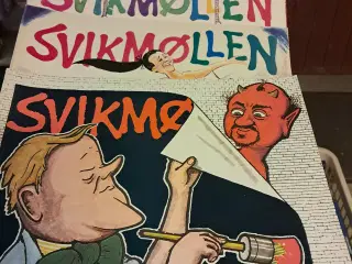 Svikmøllen og Blæksprutten