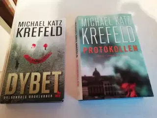 Dybet og Protokollen, Michael Katz Krefeld s
