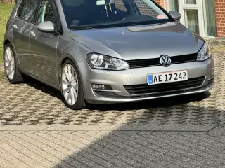 Golf 7 1,6 TDI 2013
