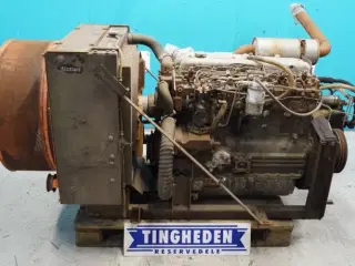 Perkins 6.354 Motoranlæg (Gangbar)