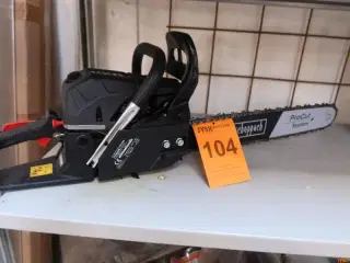 MOTORSAV, Demo.