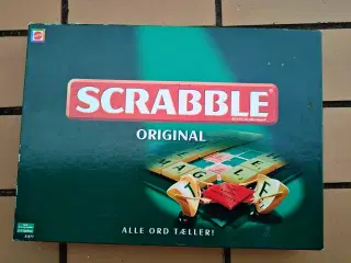 Scrabble Original Brætspil