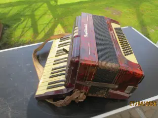 1 stk Royal Standard Harmonika