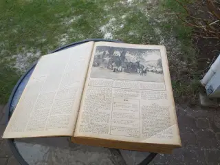 1 stk Vidensbog Familie Journal årg 1918