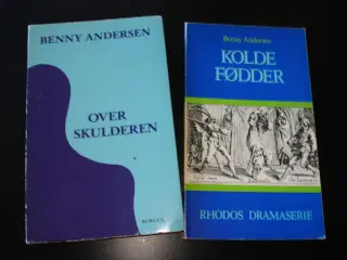 2 bøger af Benny Andersen