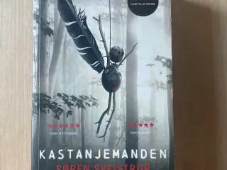 Bog: “Kastanjemanden” af Søren Sveistrup