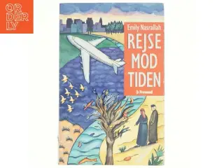 Rejsen mod tiden (Bog)