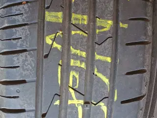 Originale ford alufælge 