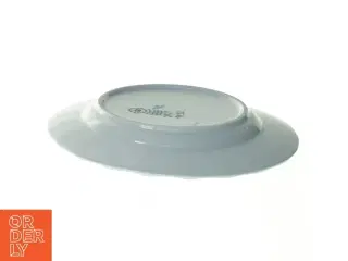 Lille tallerken 2927-9932 1. sortering fra Royal Copenhagen (str. 18 cm)