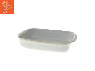 Keramisk fad med håndtag fra Keramikk KERAMIX (str. 6x23x33 cm)