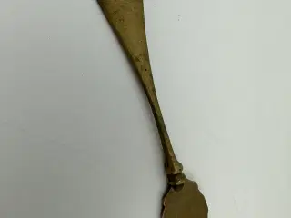 Skohorn i messing (vintage / antik)