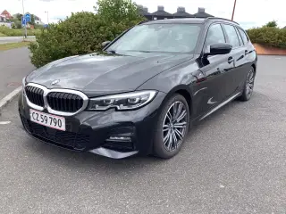 BMW 330d Touring M-Sport 3,0