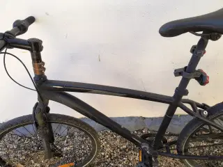 Drenge cykel 