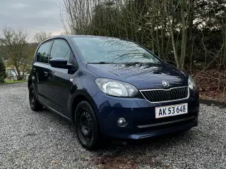 Skoda Citigo