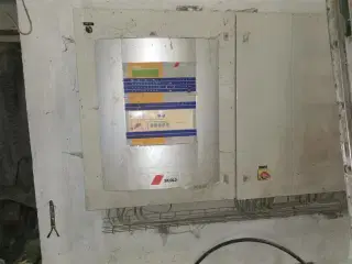 Skiold Flex Mix styreskab