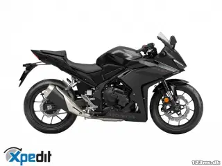 Honda CBR 500 R E-Clutch