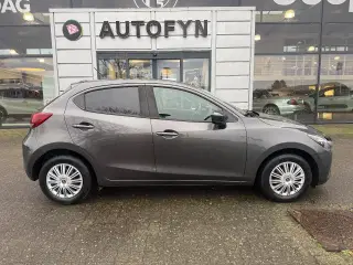 Mazda 2 1,5 SkyActiv-G 90 Niseko