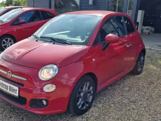 Fiat 500C 0,9 TwinAir 105 S