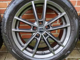 Vinterhjul Peugeot 508 (super billigt)