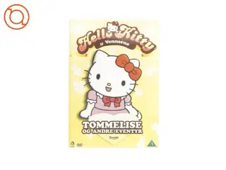 Hello kitty og vennerne (dvd)