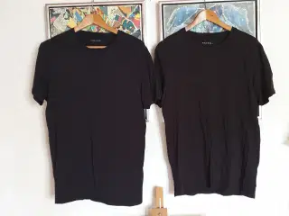 Herre 5stk T-shirt Pier One str L SE 3 fotos