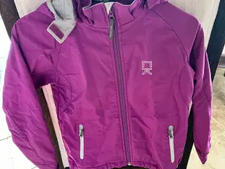 Jakke, windbreaker, CK str 128/134