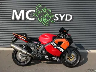 Honda CBR 600 F MC-SYD       BYTTER GERNE