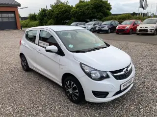 Opel Karl Nysyn meget pæn og Økonomisk