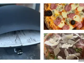 Le Feu 2.0 pizzaovn