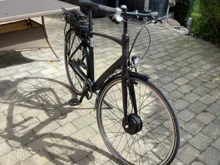 El cykel MBK Genesis E1