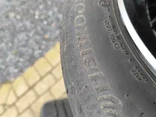 Alu. Fælge sælges.