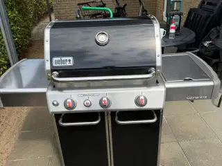 Weber Genesis 330