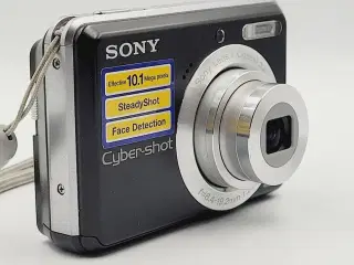 ⭐️· Digitalkamera: Sony Cyber-Shot DSC-S930