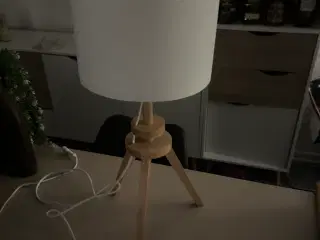 Lampe fra ikea