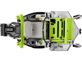 Grillo FX27 ZeroTurn (Nye maskiner)