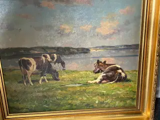 Malerier