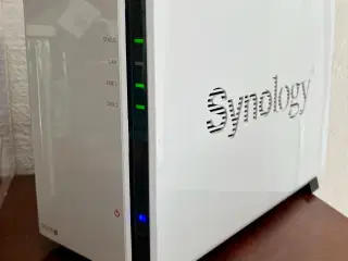 NAS Server DS220j , Synology 