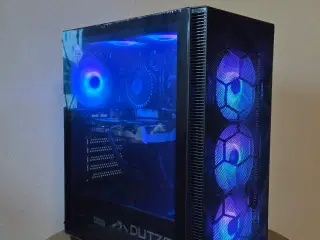 Ny gaming pc - RTX 5060 - i5 14400f - 1000GB M.2 N