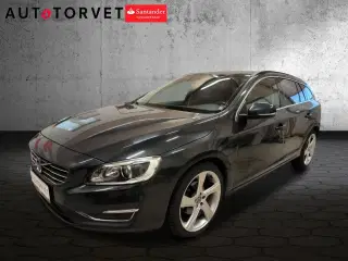 Volvo V60 2,0 D4 181 Momentum aut. Van