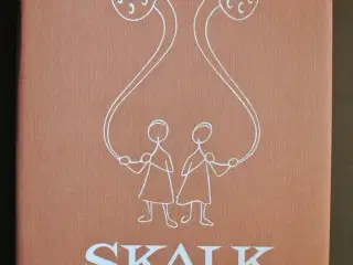 skalk nr. 1-6 + særnummer 1990 i samlemappe