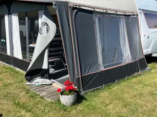 Campingvogn Detleffs 510 årgang 2003