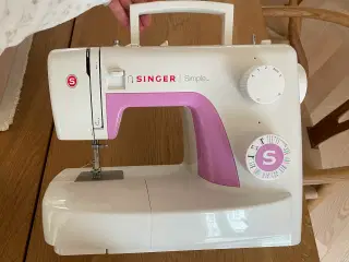 SINGER symaskine brugt i 3 uger 