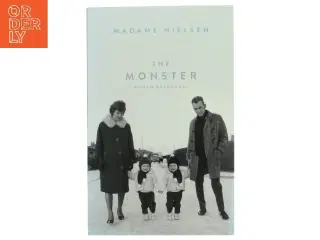 The monster : roman af Madame Nielsen (f. 1963) (Bog)