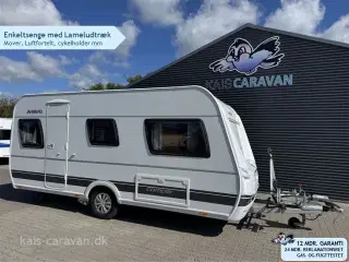 2018 - Dethleffs Camper 460 EL
