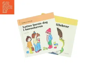 Lottes lillebror af Gunilla Wolde (Bog)