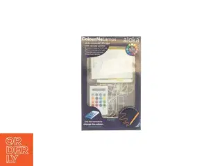 Colour me lamps fra aloka