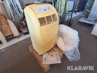 Air condition anlæg Zipro P28