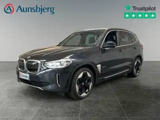 BMW iX3  Charged Impressive
