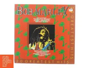 Bob Marley fra Sacem (str. 30 cm)