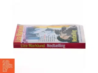 Nedtælling af Liza Marklund